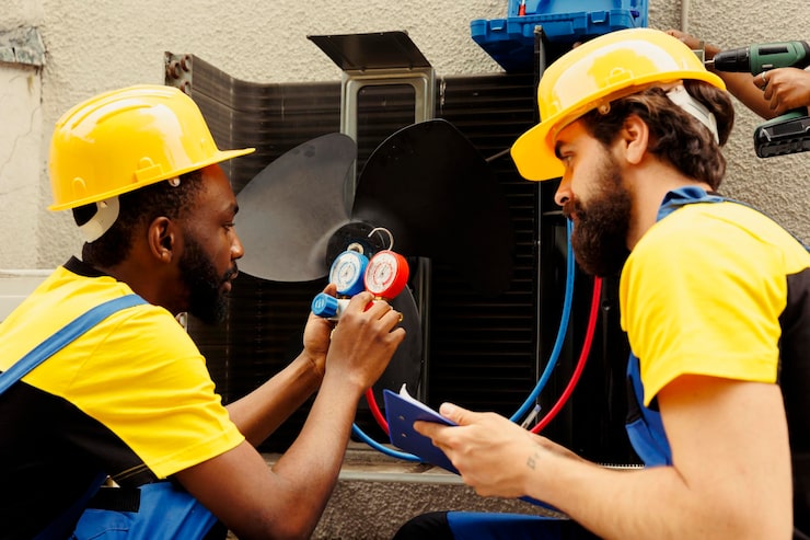 HVAC Estimating Services